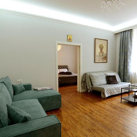 Podslon Sofia San Stefano Apartment Luaran gambar