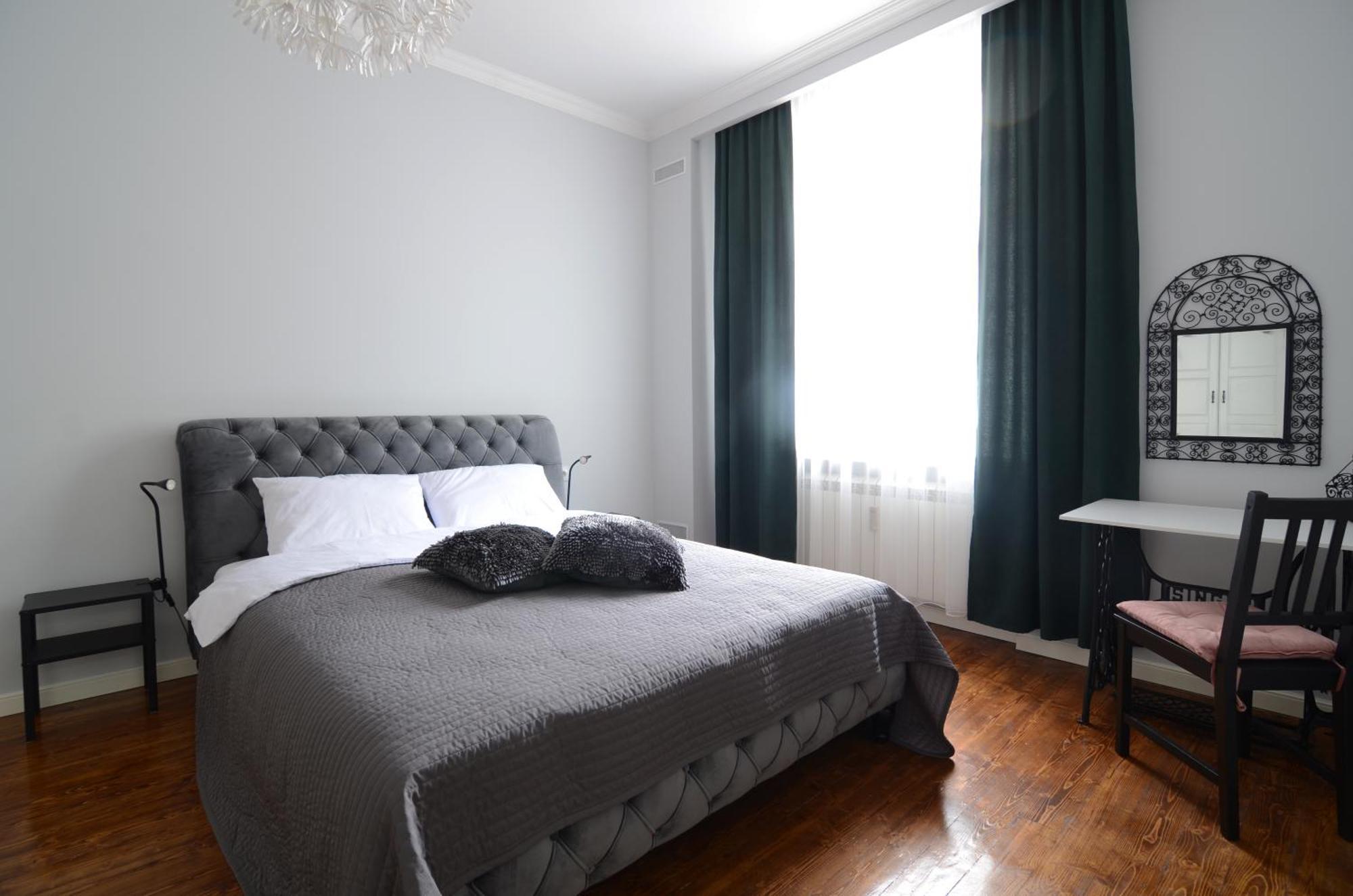 Podslon Sofia San Stefano Apartment Luaran gambar