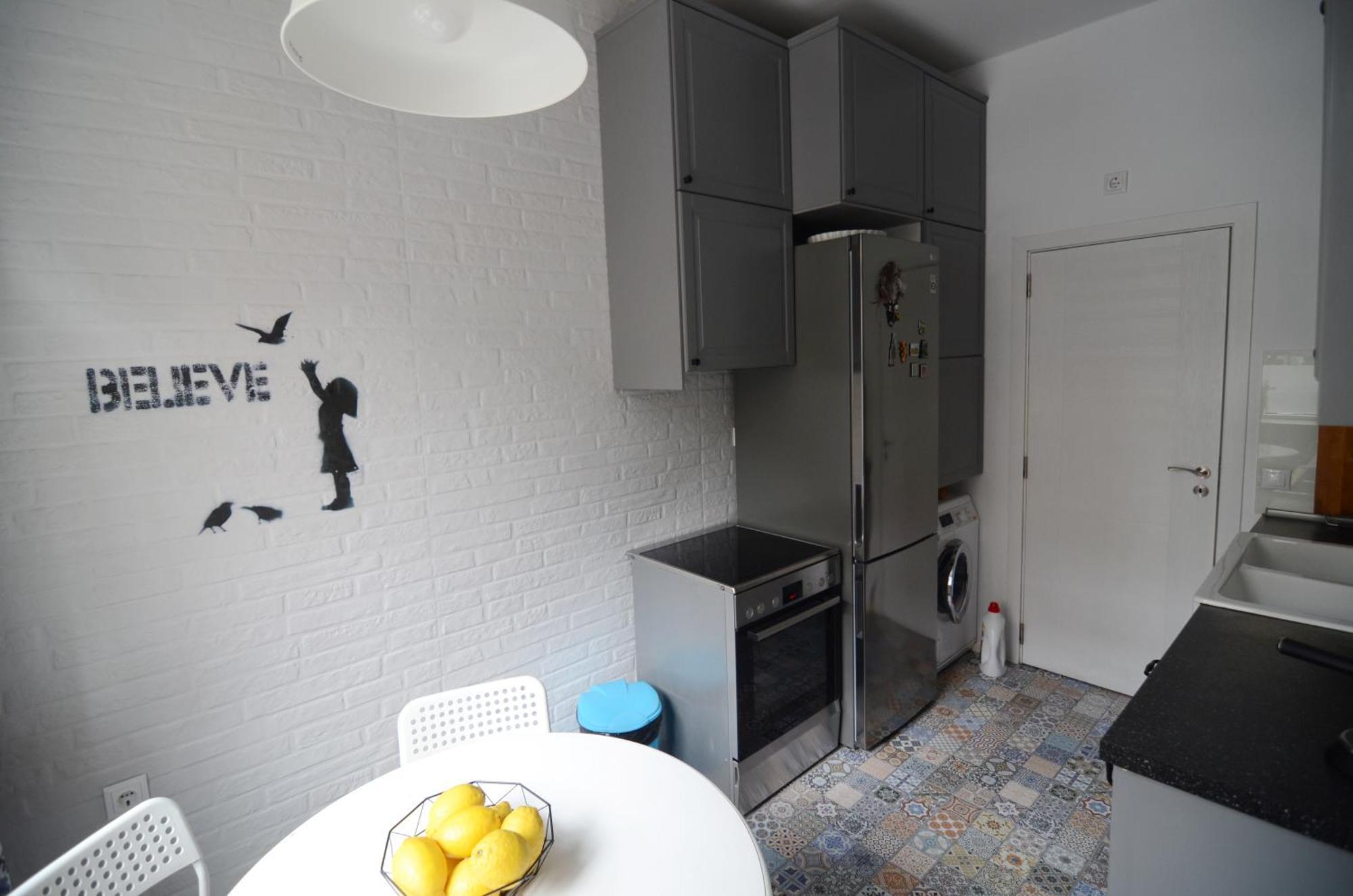 Podslon Sofia San Stefano Apartment Luaran gambar
