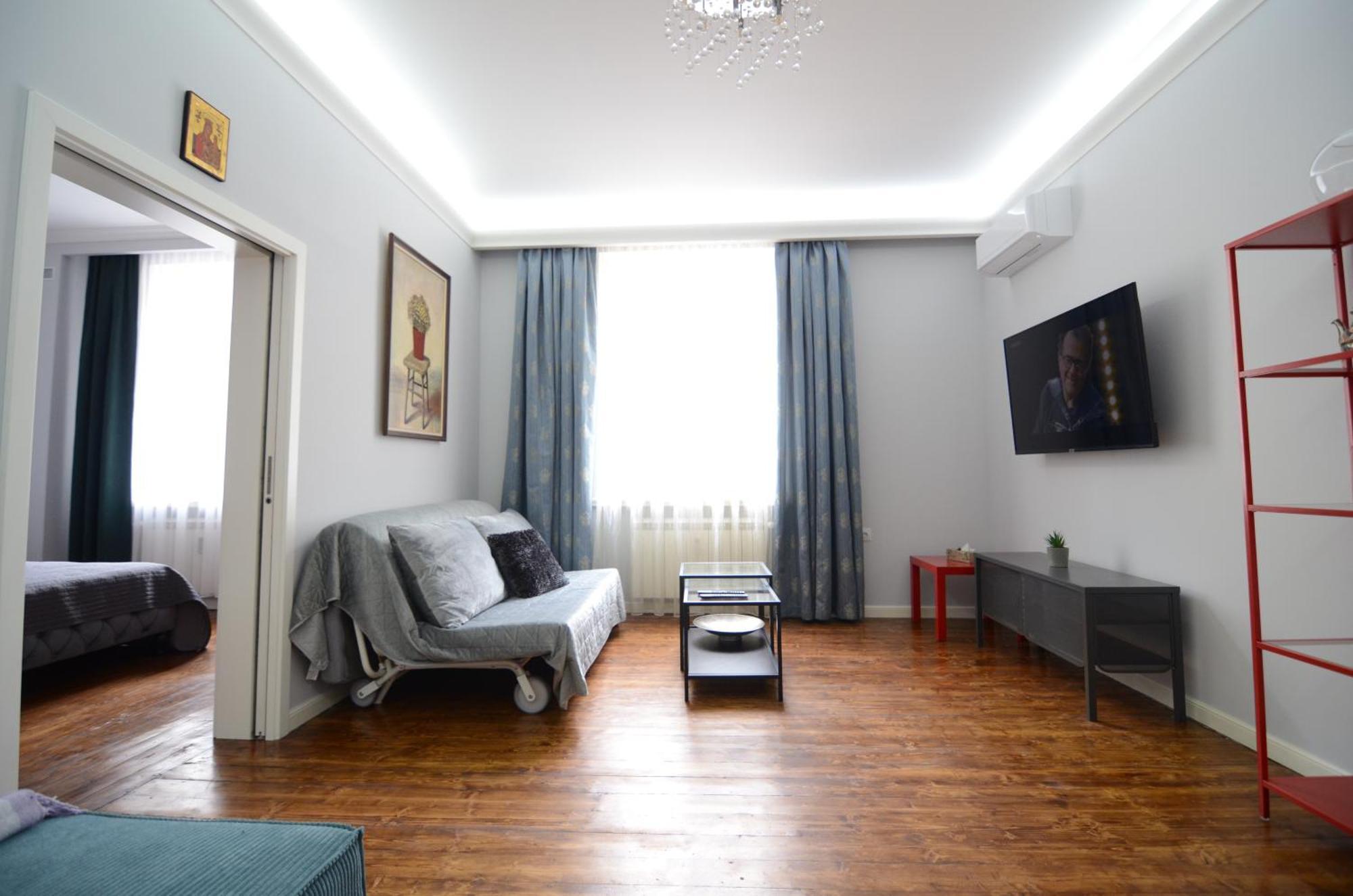 Podslon Sofia San Stefano Apartment Luaran gambar