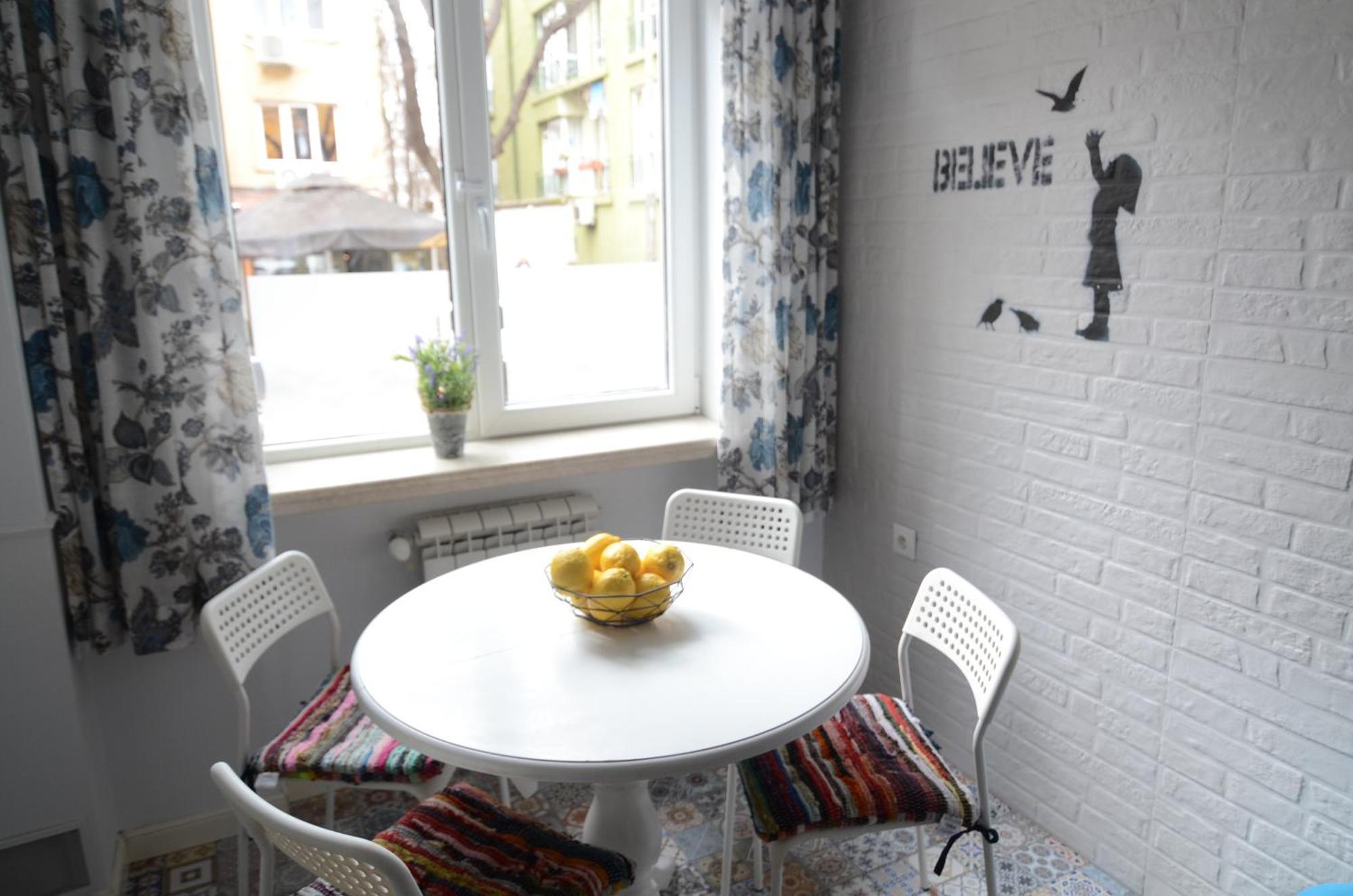 Podslon Sofia San Stefano Apartment Luaran gambar
