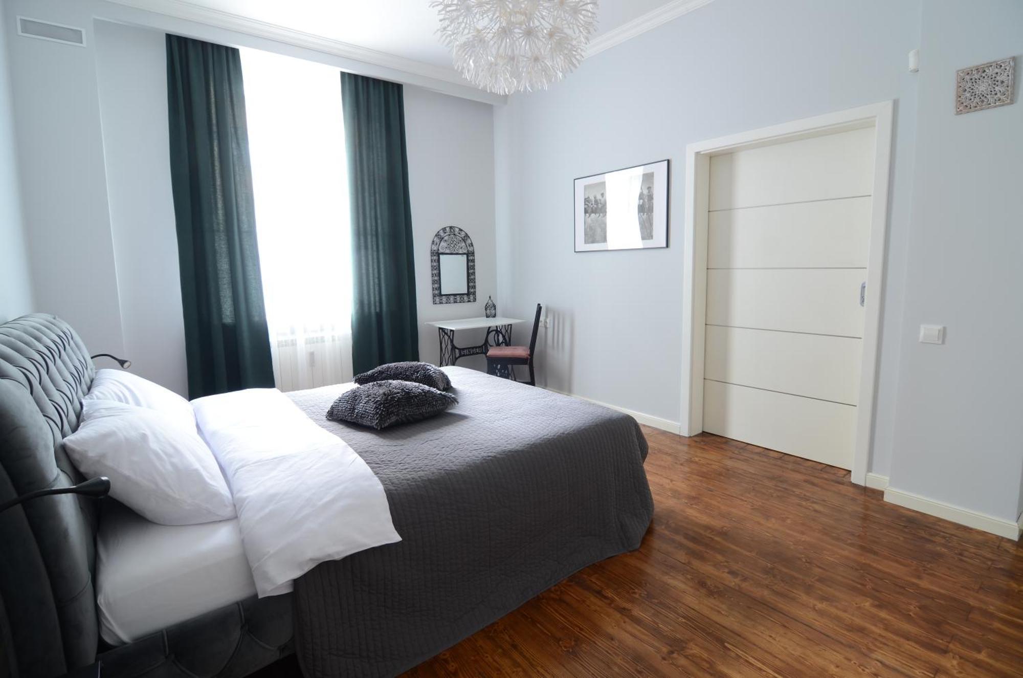Podslon Sofia San Stefano Apartment Luaran gambar