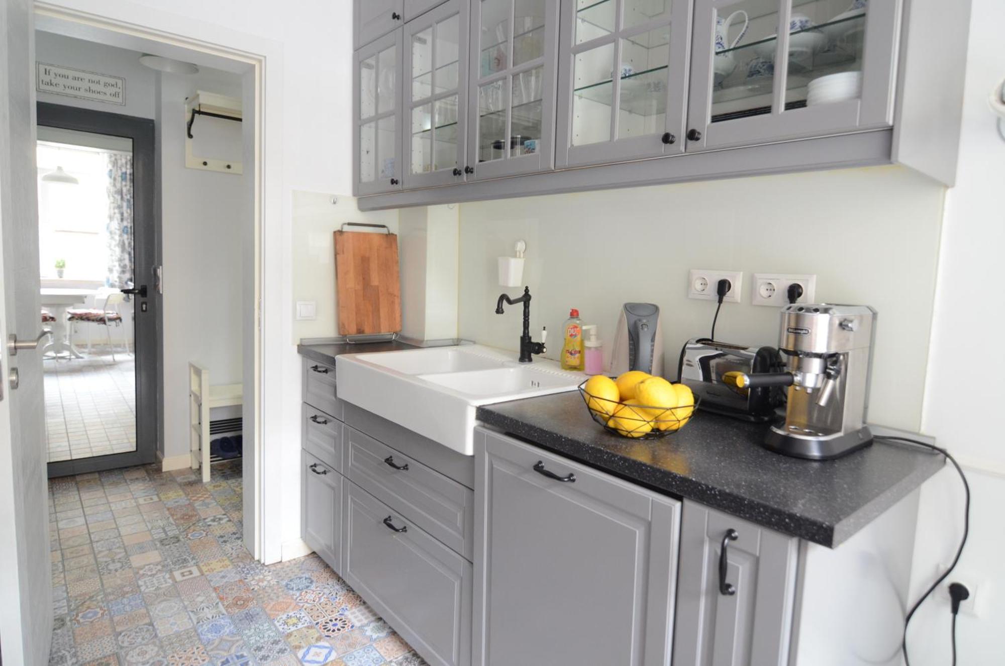 Podslon Sofia San Stefano Apartment Luaran gambar