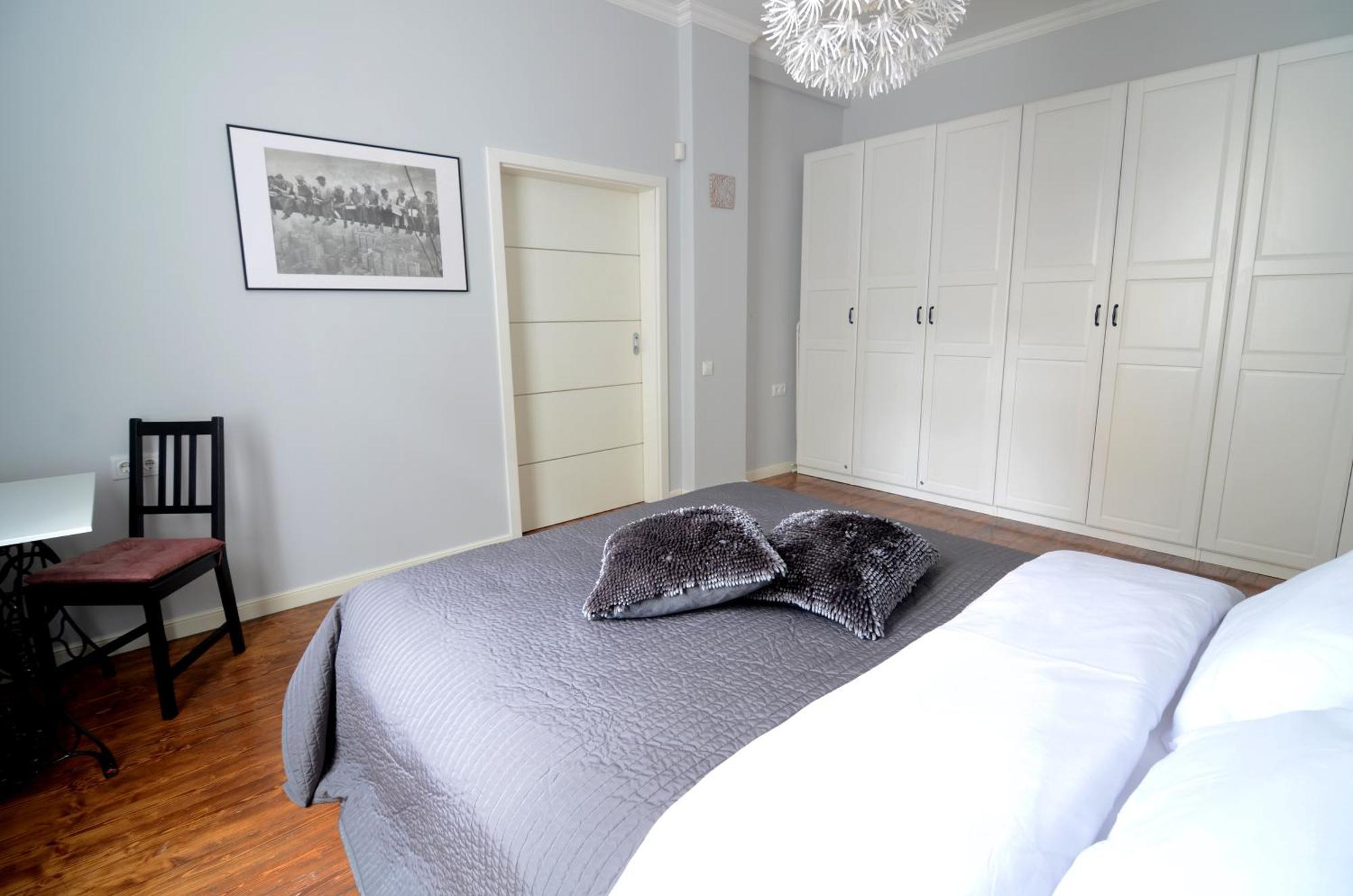 Podslon Sofia San Stefano Apartment Luaran gambar