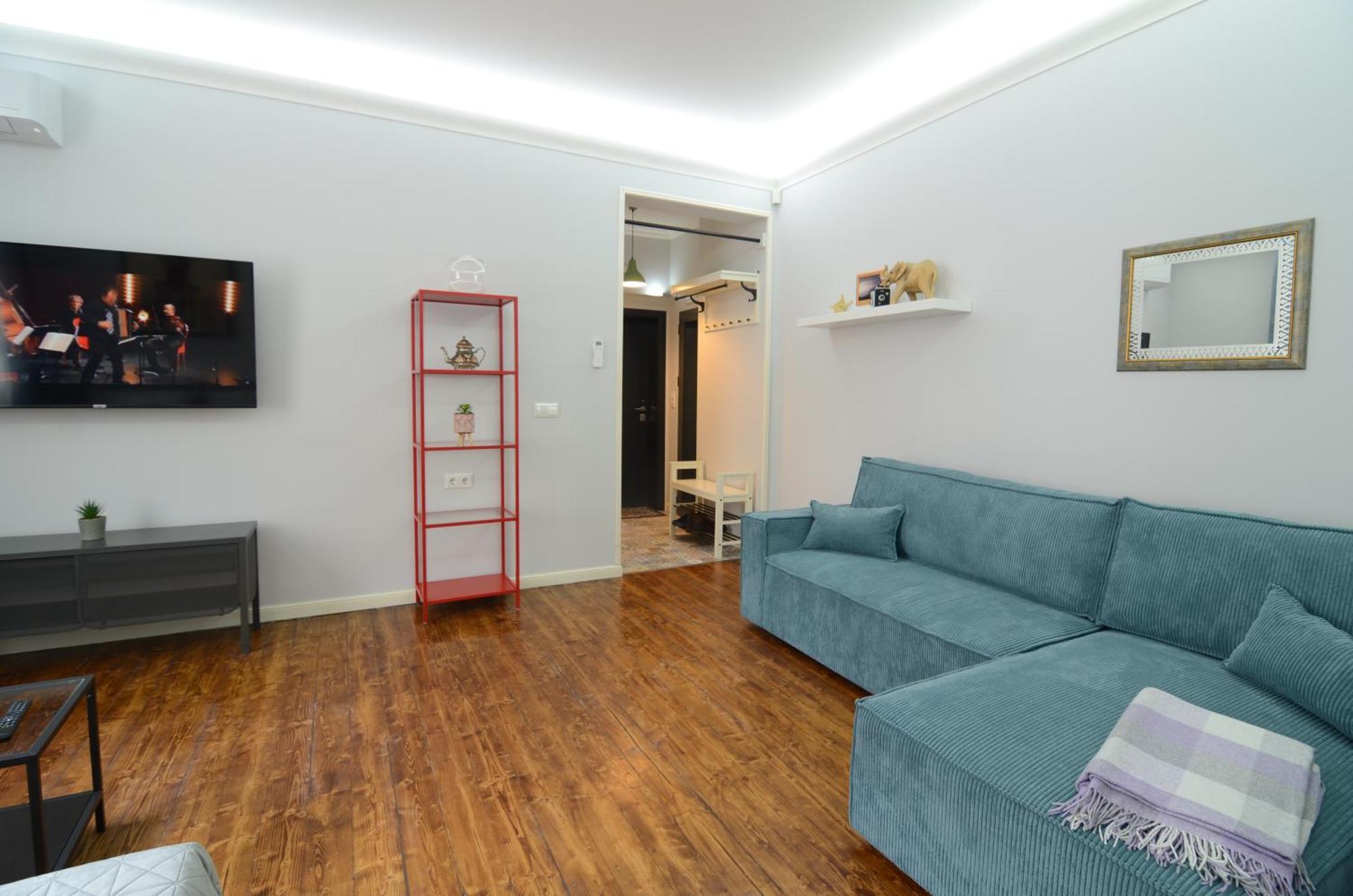 Podslon Sofia San Stefano Apartment Luaran gambar