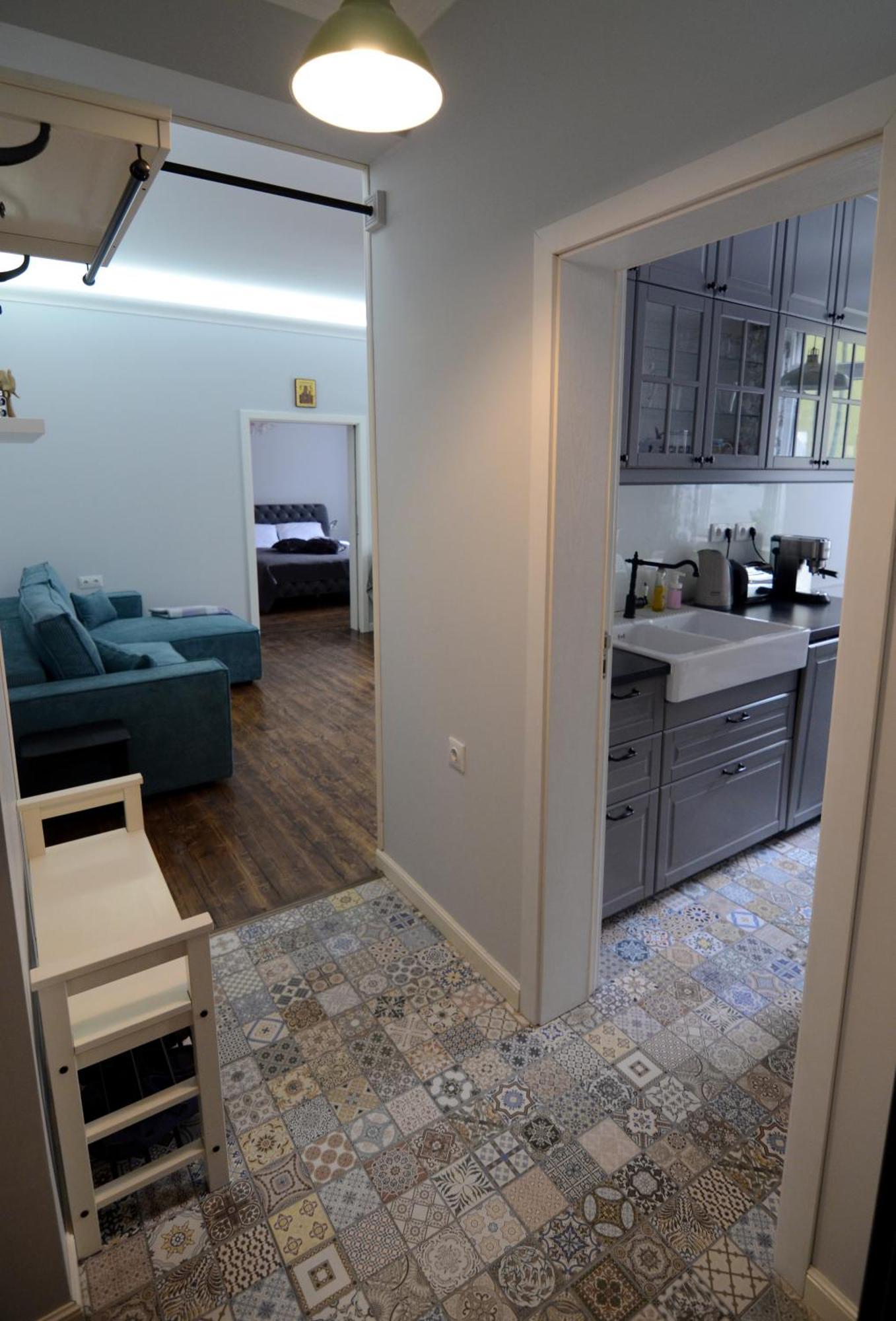 Podslon Sofia San Stefano Apartment Luaran gambar