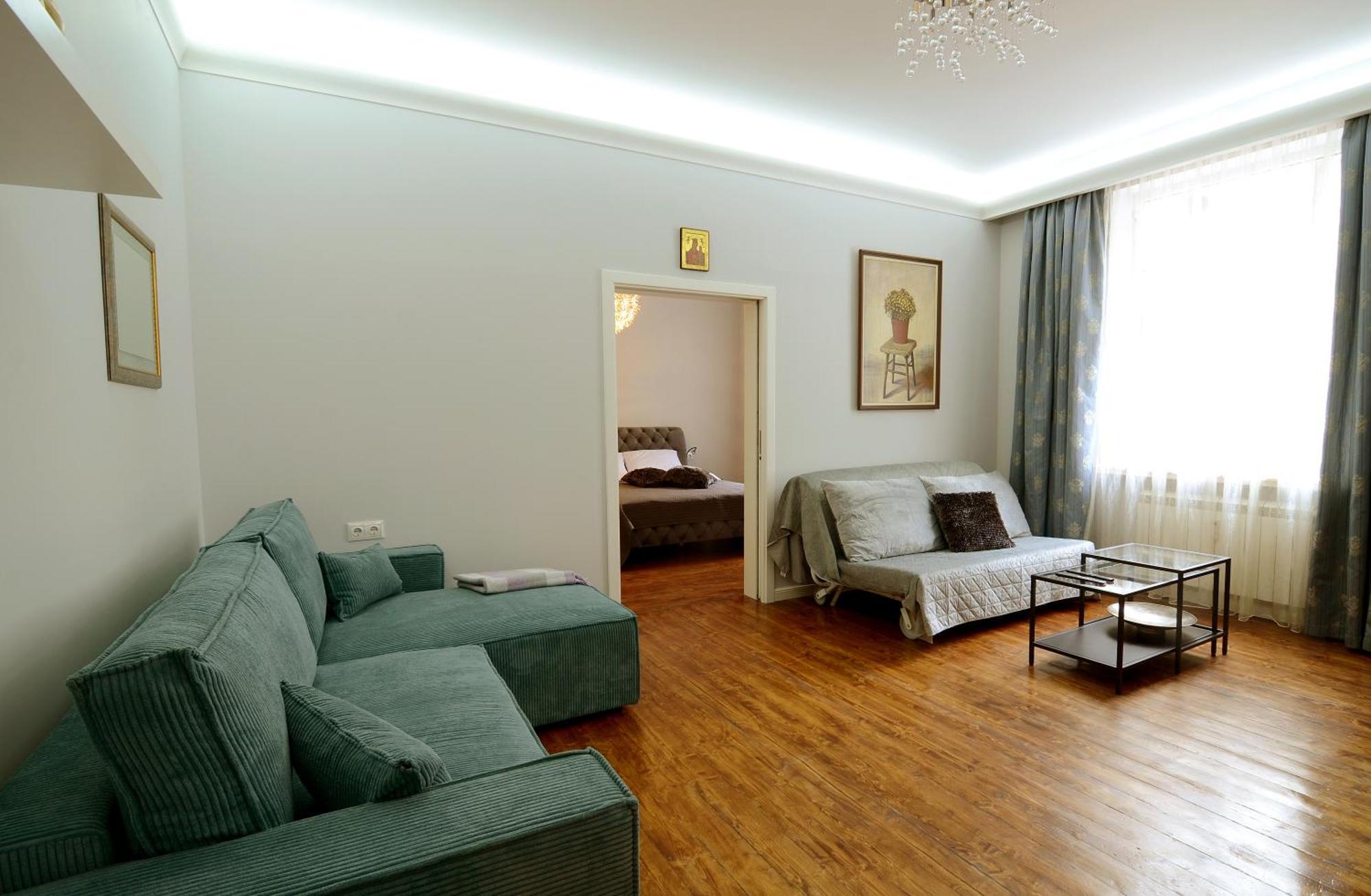 Podslon Sofia San Stefano Apartment Luaran gambar