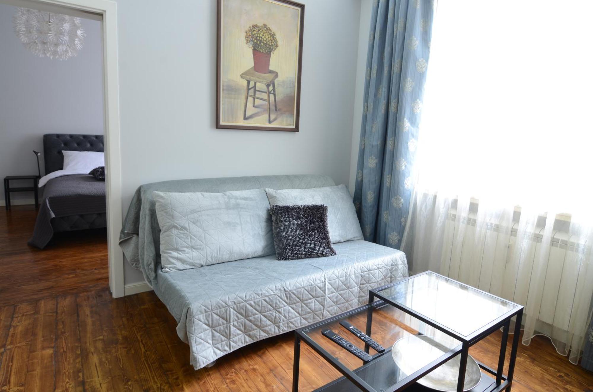 Podslon Sofia San Stefano Apartment Luaran gambar