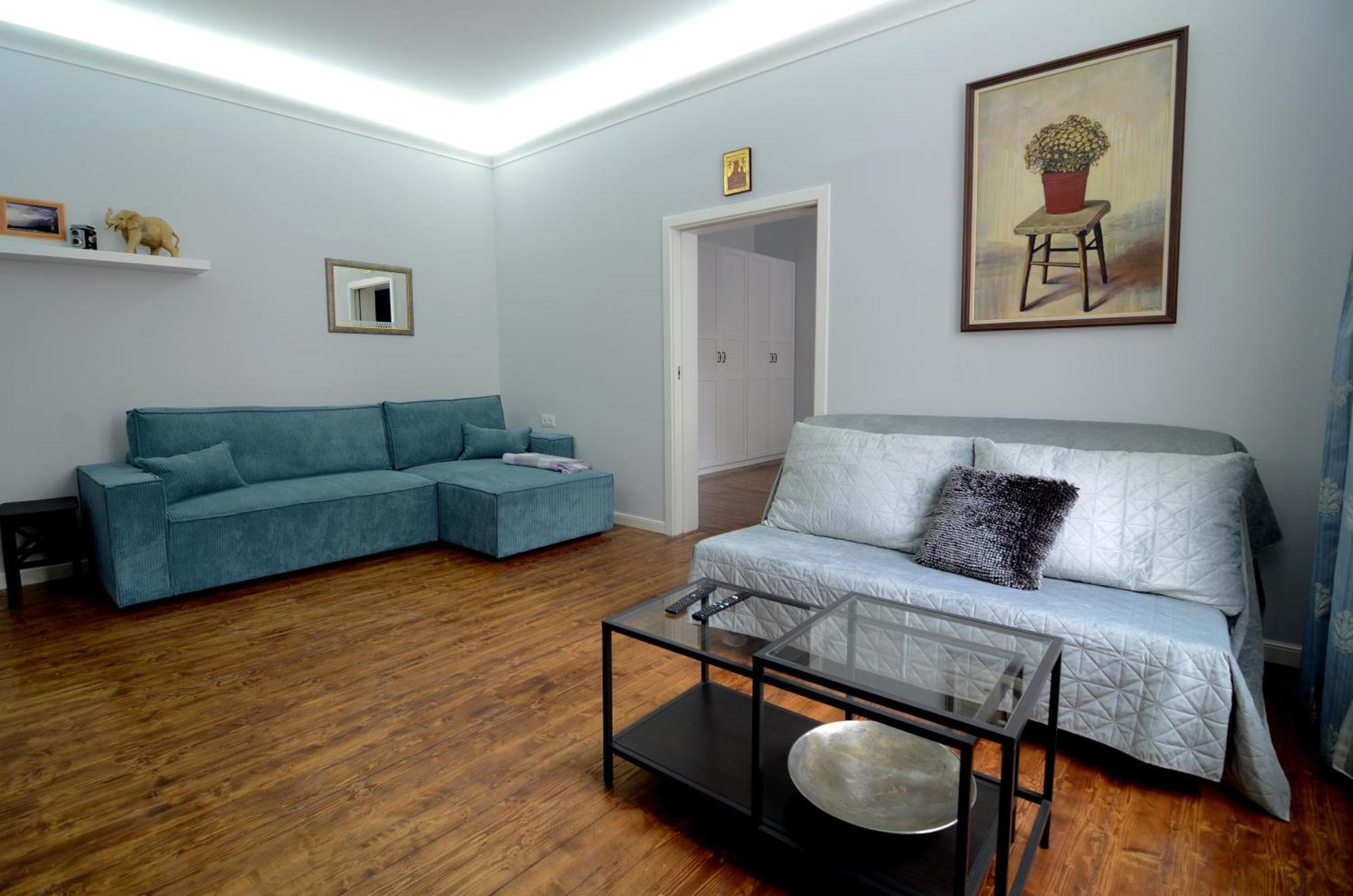 Podslon Sofia San Stefano Apartment Luaran gambar
